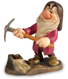 Grumpy: With a Shovel or a Pick