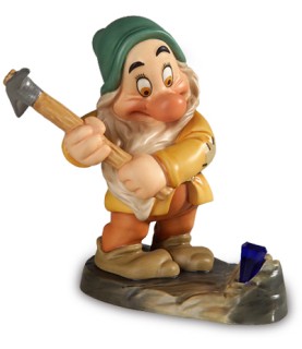 Bashful: It Ain't No Trick