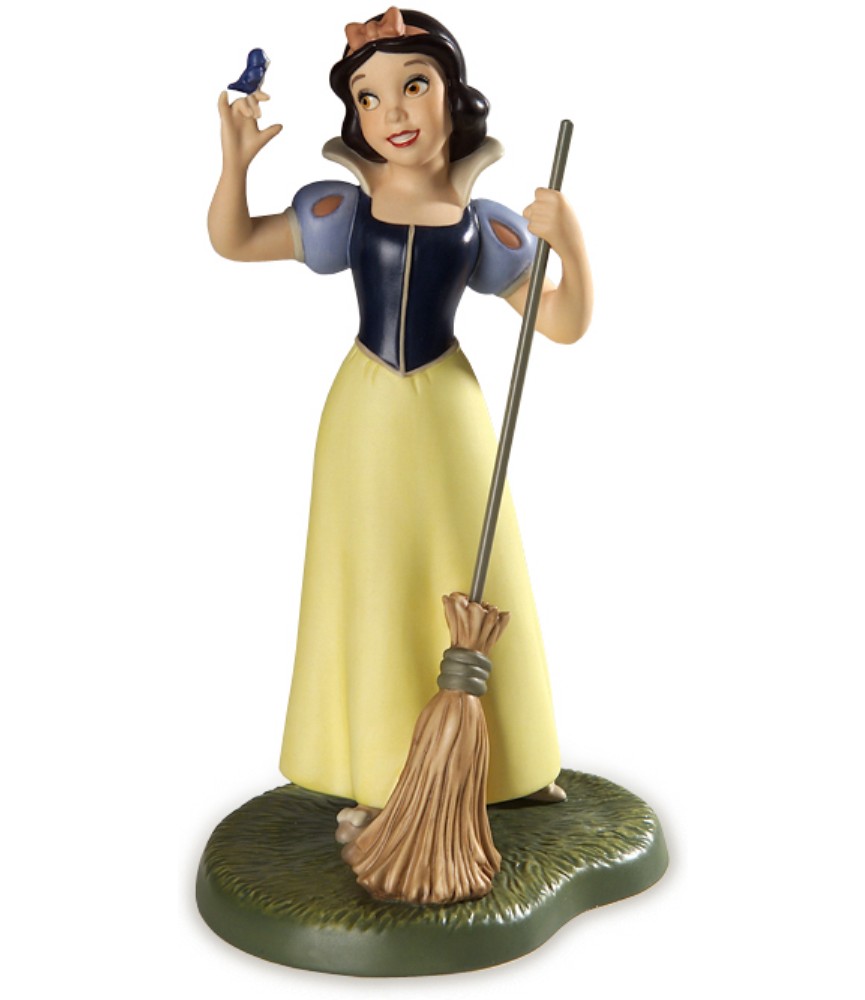 Snow White: Whistle While You Work