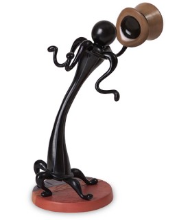 Hat Rack: Hospitable Hat Rack