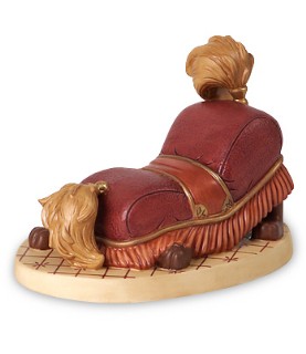 Foot Stool: Frisky Footstool