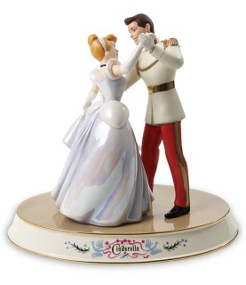 Cinderella Dancing Couple Base