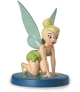 Tinker Bell: Playful Pixie