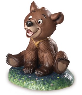 Koda: Sitting Cub