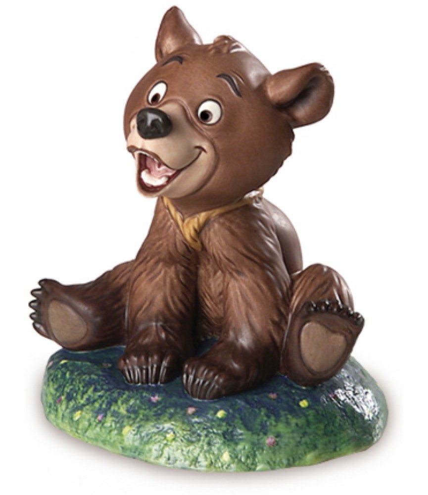 Koda: Sitting Cub