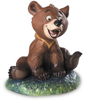 Koda: Sitting Cub