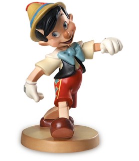 Pinocchio: Look Out, World!