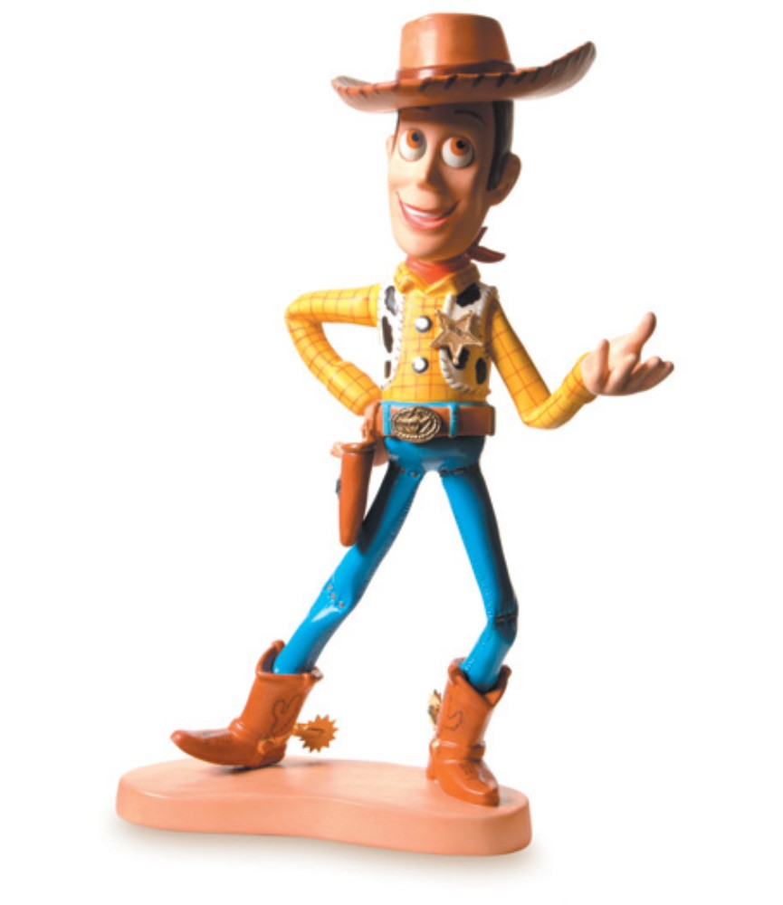 Woody: Oh Wow! Will You Look At Me!