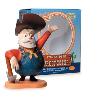 Stinky Pete: Mint in the Box-Never Been Opened