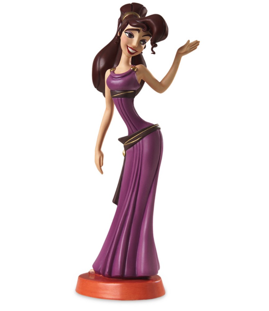 Megara: It's Been a Real Slice