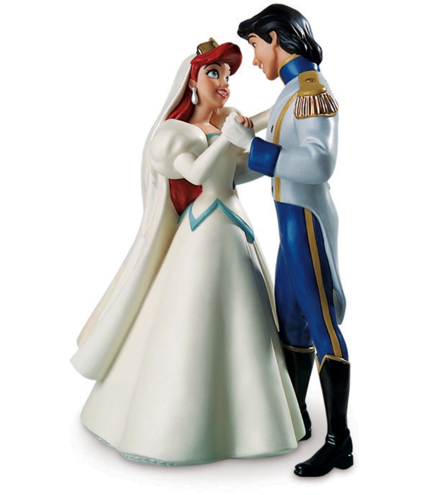 Ariel & Eric: Two Worlds, One Heart
