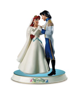 Ariel & Eric: Two Worlds, One Heart + Base