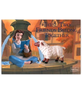 Sheep: Curious Companion