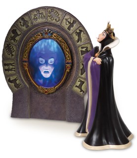 Magic Mirror: What Wouldst Thou Know, My Queen? (NLE5000)