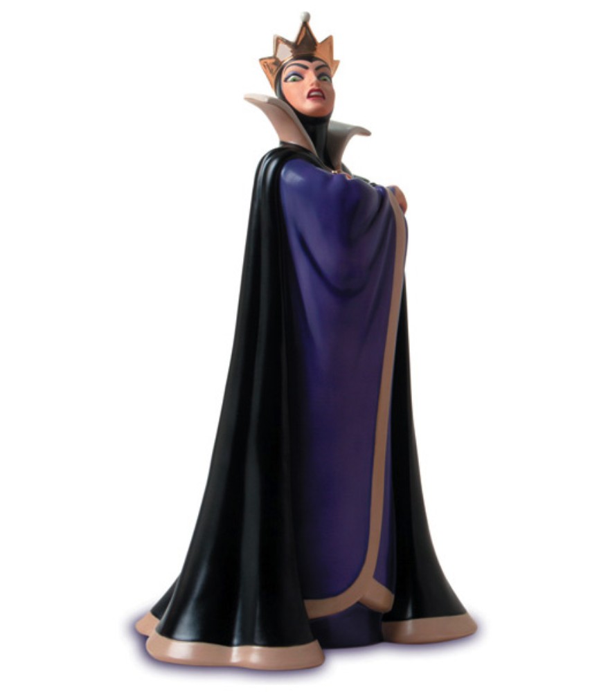 Evil Queen: Who is the Fairest One of All? (prod2005 only)