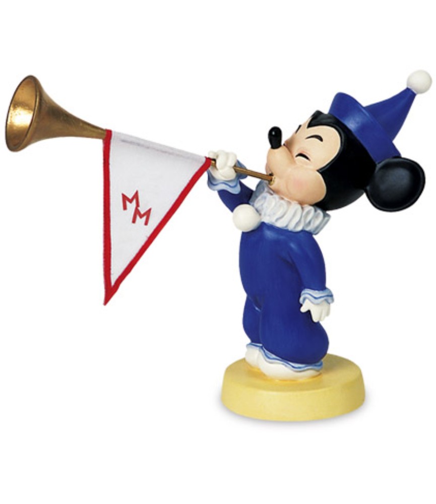 Mickey's Nephew: Sound the Trumpets