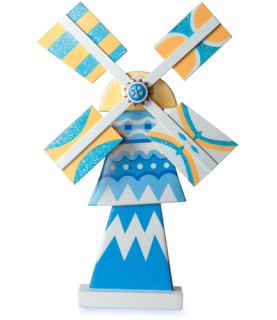 Windmill: Spinning Windmill