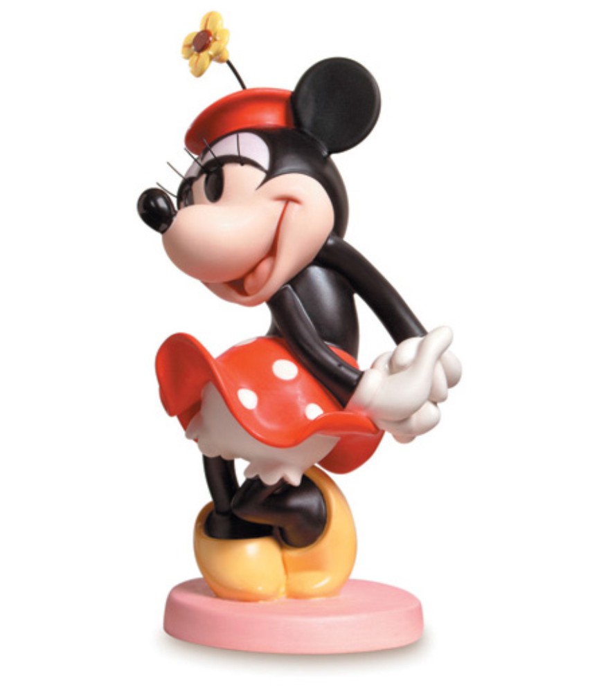 Minnie Mouse: A Real Sweetheart