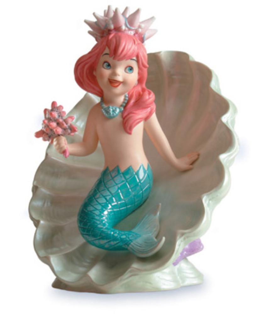 Mermaid: Sea Blossom