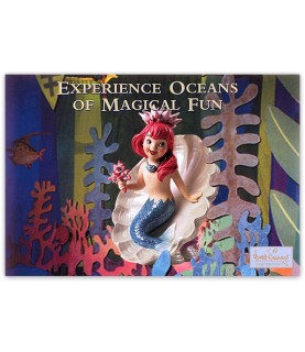 Mermaid: Sea Blossom