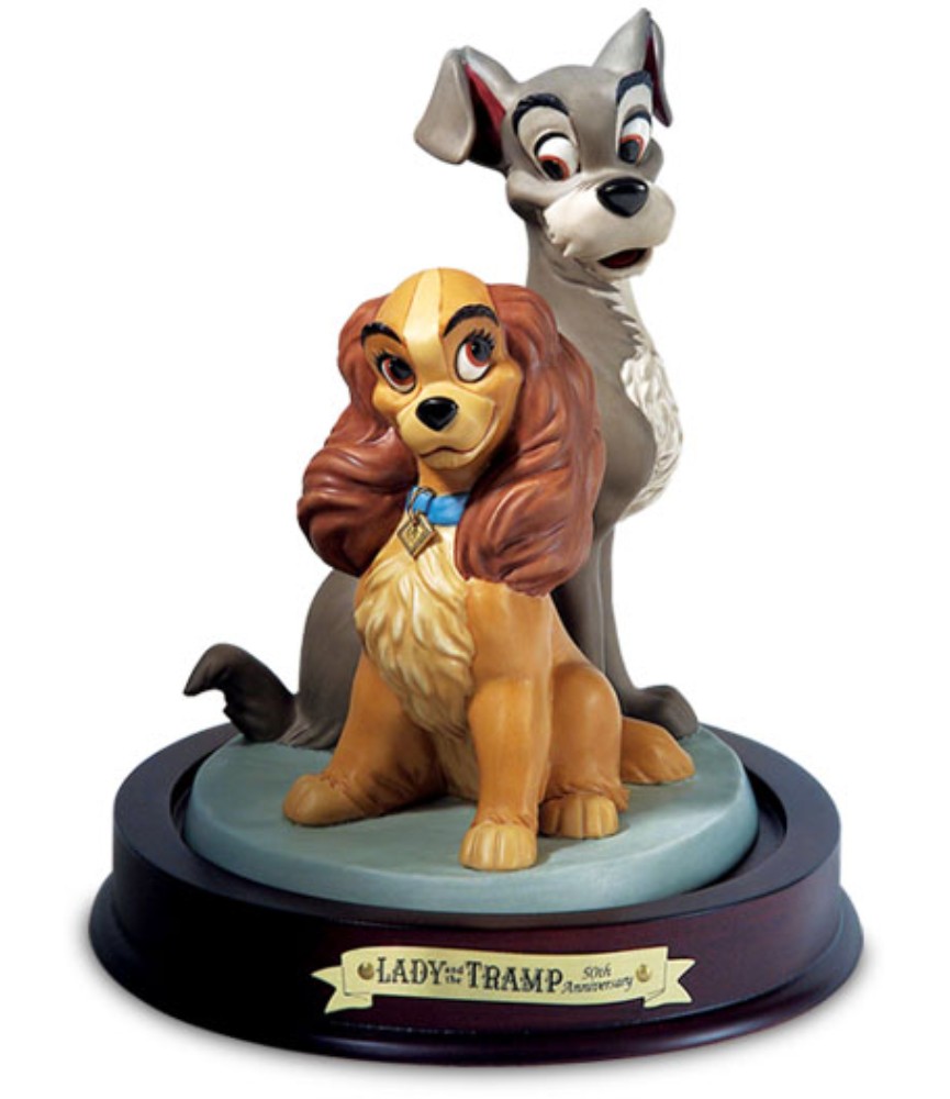 Lady & Tramp: Opposites Attract (NLE4000)