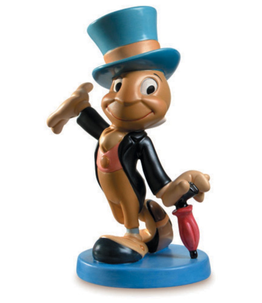 Jiminy Cricket: Give a Little Whistle