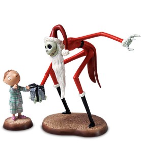 Santa Jack & Timmy: A Ghoulish Gift  (prod2005 only)