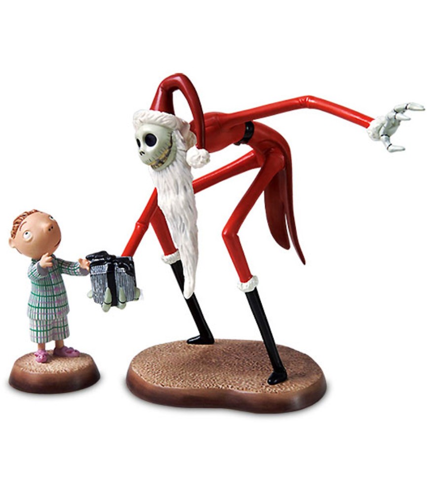 Santa Jack & Timmy: A Ghoulish Gift  (prod2005 only)