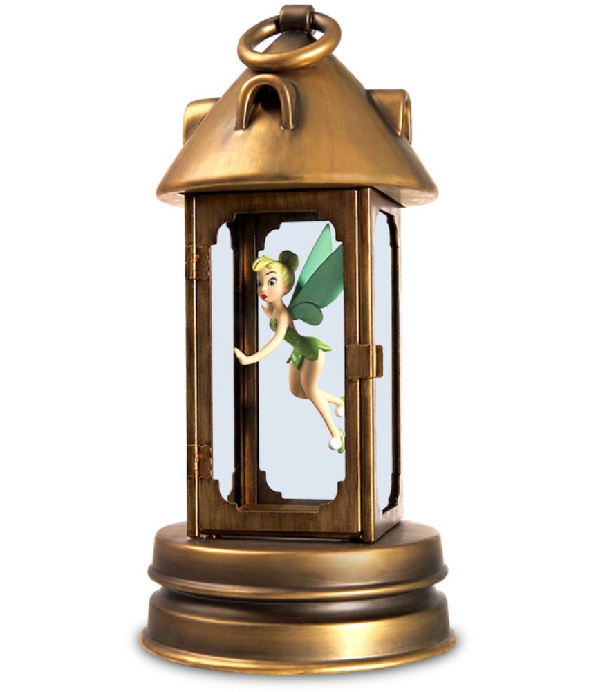 Tinker Bell in Lantern: Pixie in Peril
