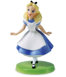 Alice: Curiouser and Curiouser
