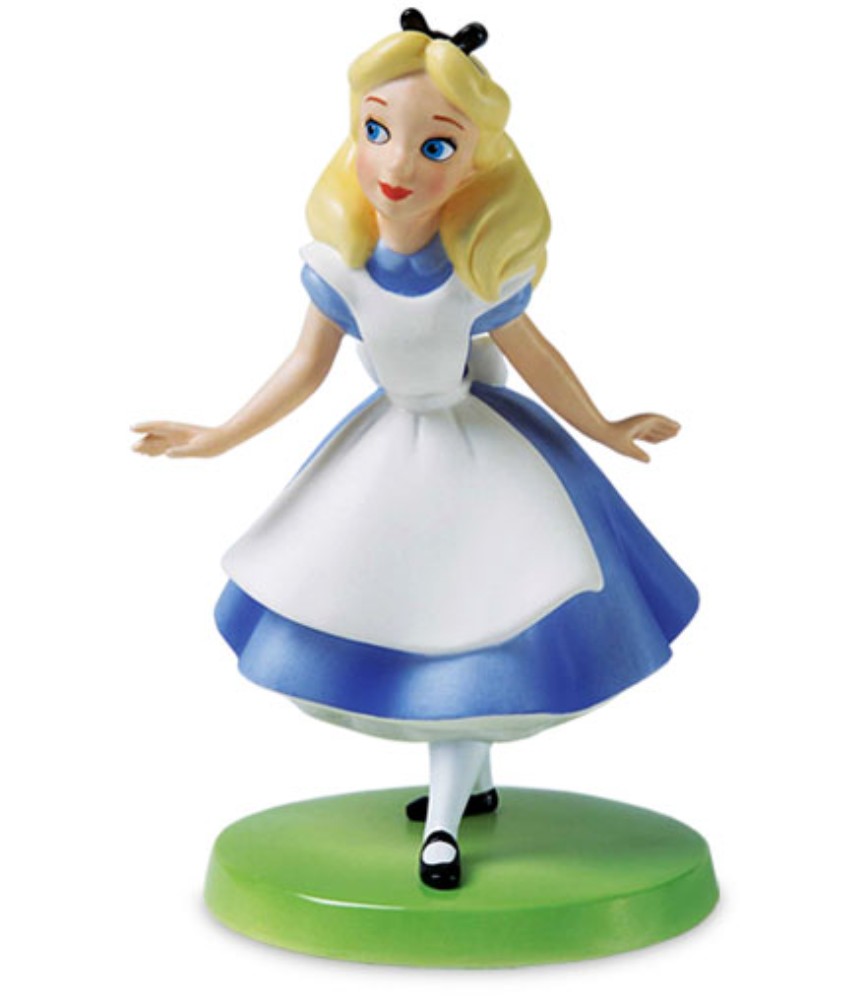 Alice: Curiouser and Curiouser