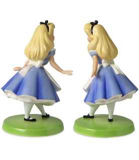 Alice: Curiouser and Curiouser
