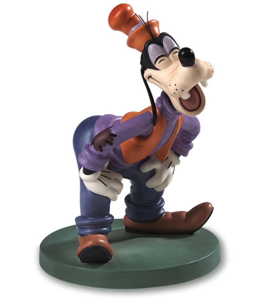Goofy: A Real Knee-Slapper
