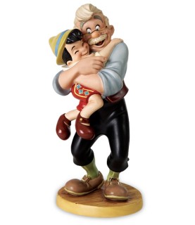 Geppetto &  Pinocchio: A Father's Joy (NLE750) (Gold tip Dealer forum version)
