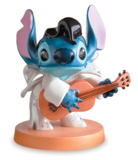 Stitch as Elvis: Long Live the King