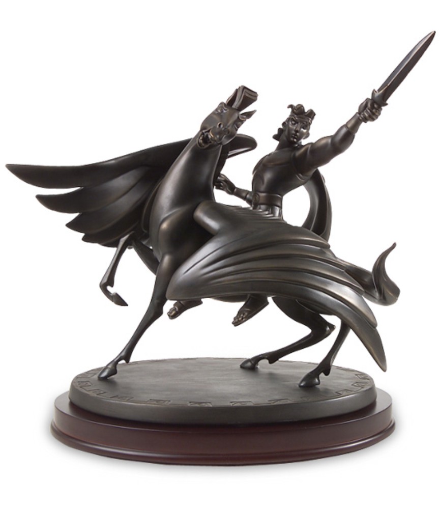 Hercules & Pegasus: Defiant (NLE500) (Gallerij edition)