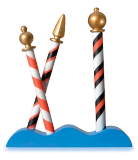 Gondolier Poles: Gondolier Poles