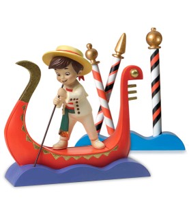 Gondolier Poles: Gondolier Poles