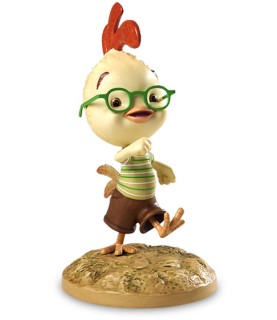 Chicken Little: Second Chance Champ