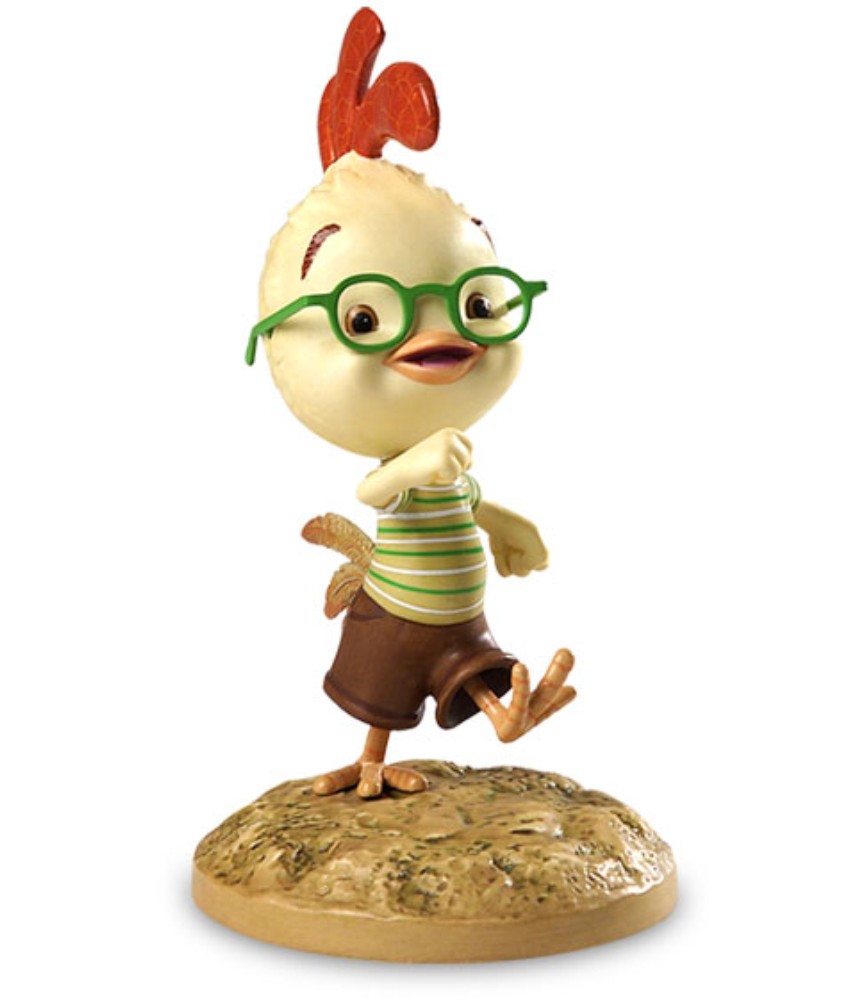 Chicken Little: Second Chance Champ