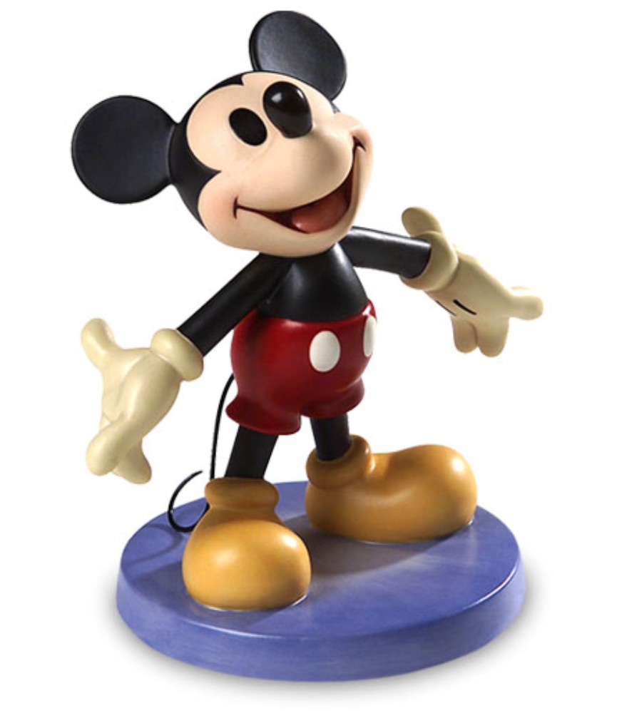Mickey Mouse: A Swell Pal