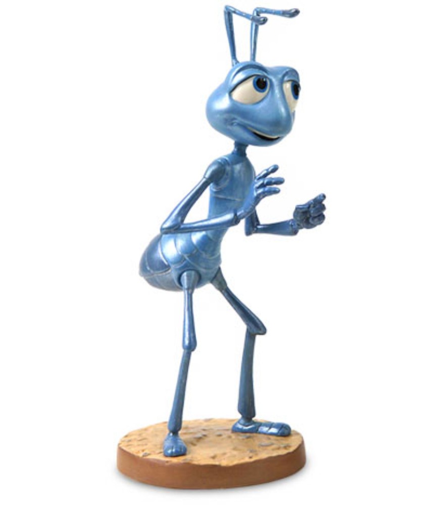 Flik: Inveterate Inventor