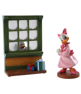 Scrooge and Daisy: Reflections of Christmas Past (prod2010 only)