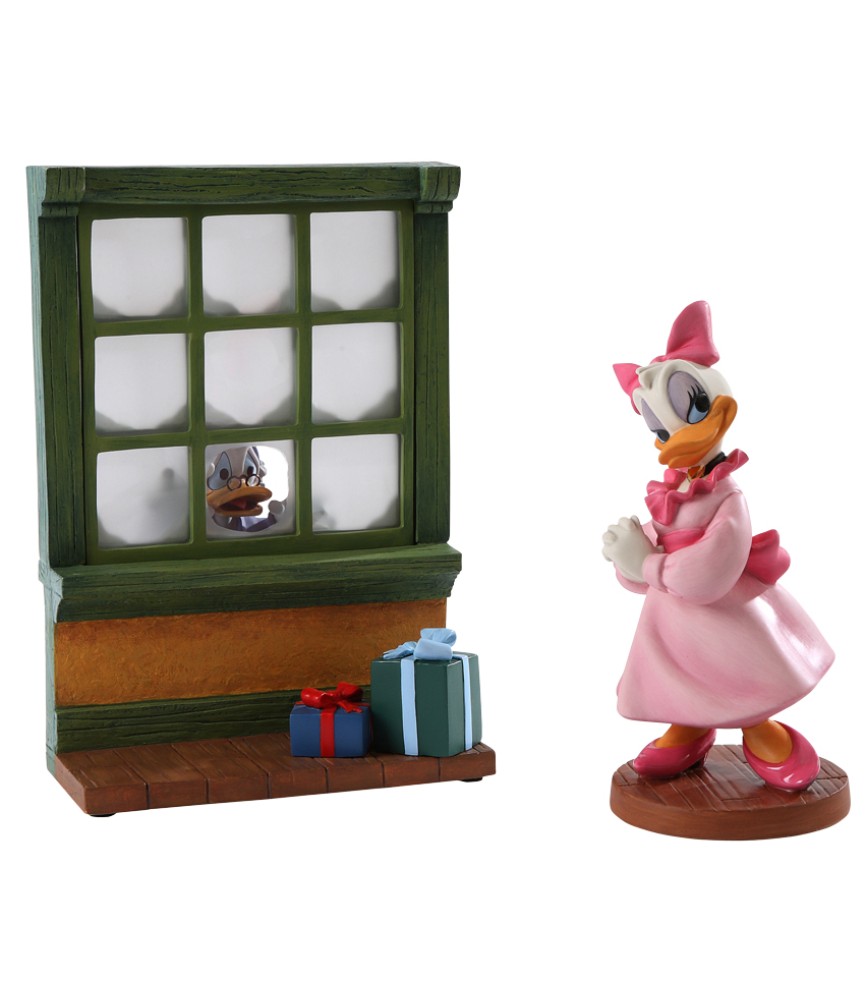 Scrooge and Daisy: Reflections of Christmas Past (prod2010 only)