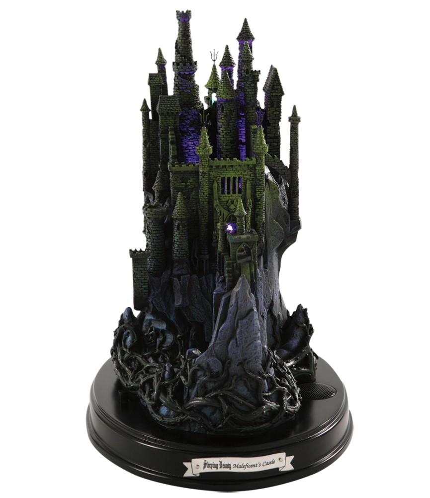 Maleficent's Castle: Forbidden Fortress (NLE500)