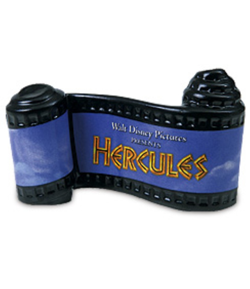 Opening Title: Hercules