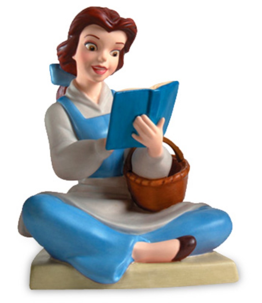 Belle: Bookish Beauty (IMK 2005) (1234356)