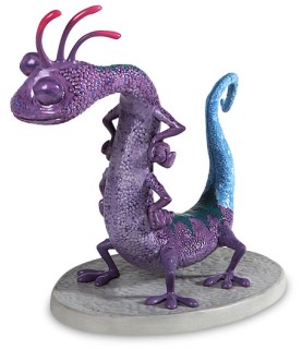 Randall Boggs: Slithery Scarer