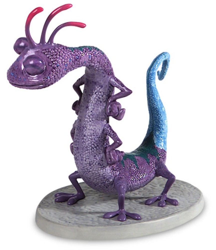 Randall Boggs: Slithery Scarer