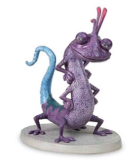 Randall Boggs: Slithery Scarer